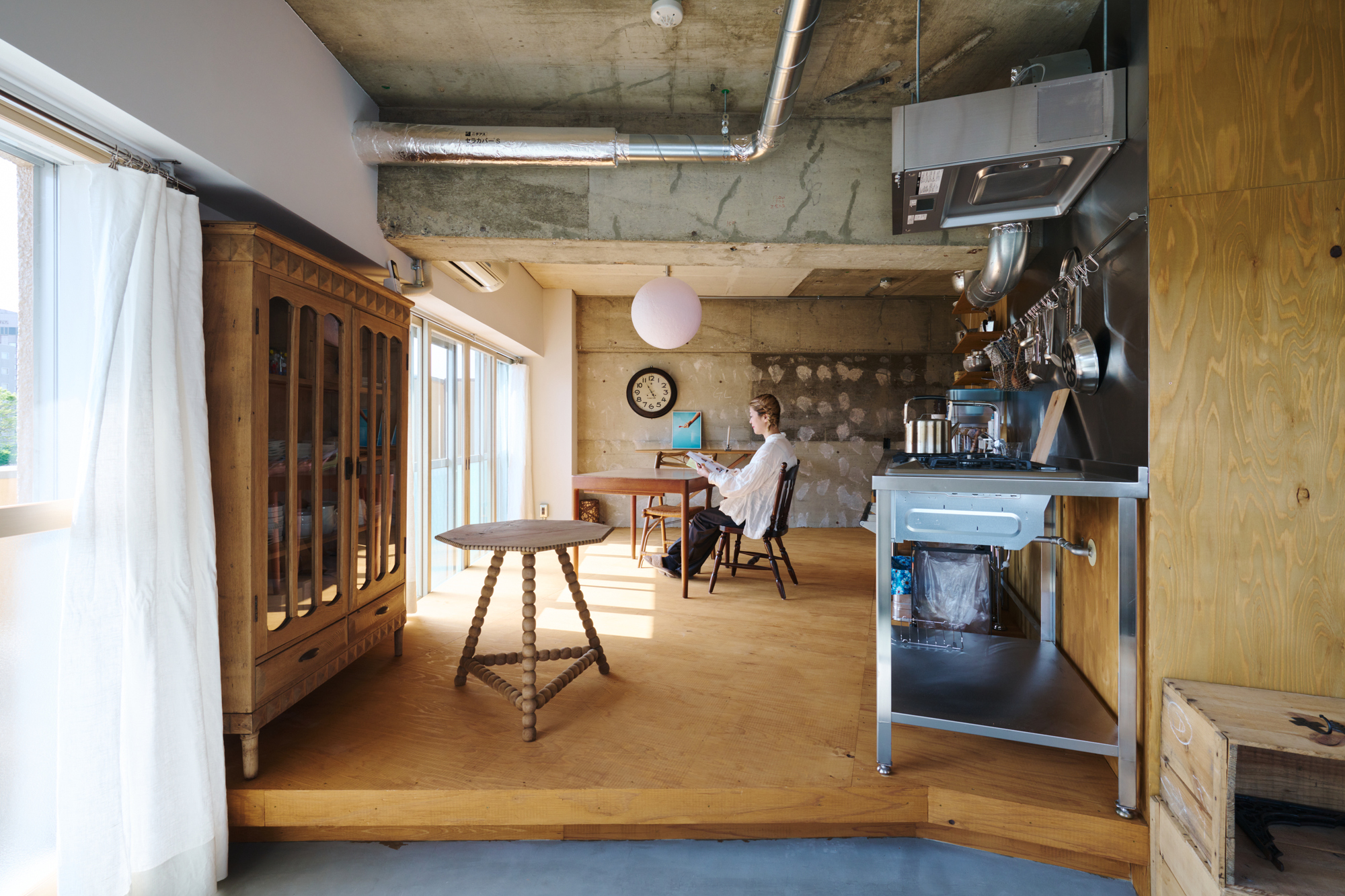 修道院之家丨NoMaDoS-27