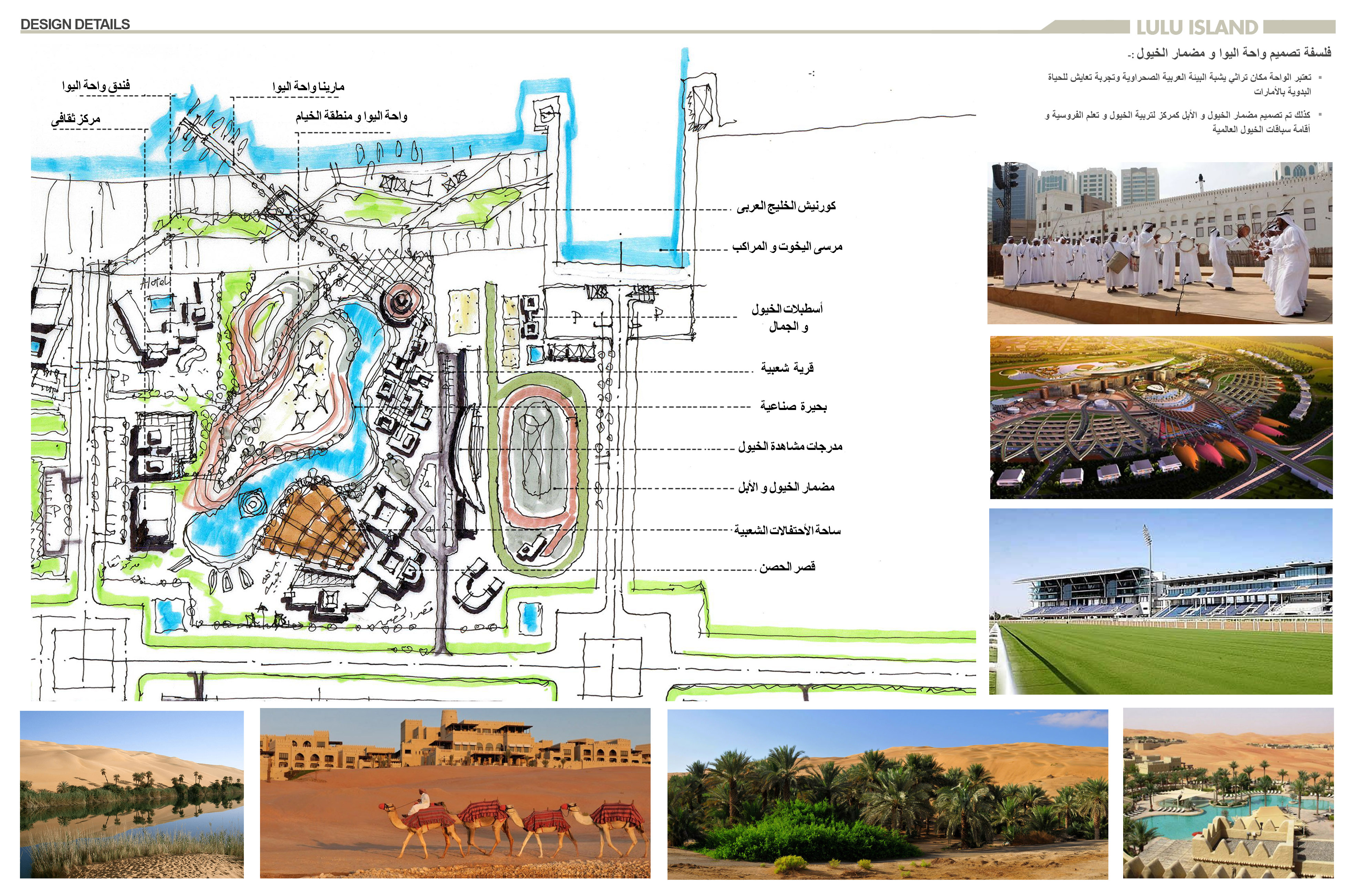 LULU ISLAND 总体规划丨阿联酋阿布扎比-21