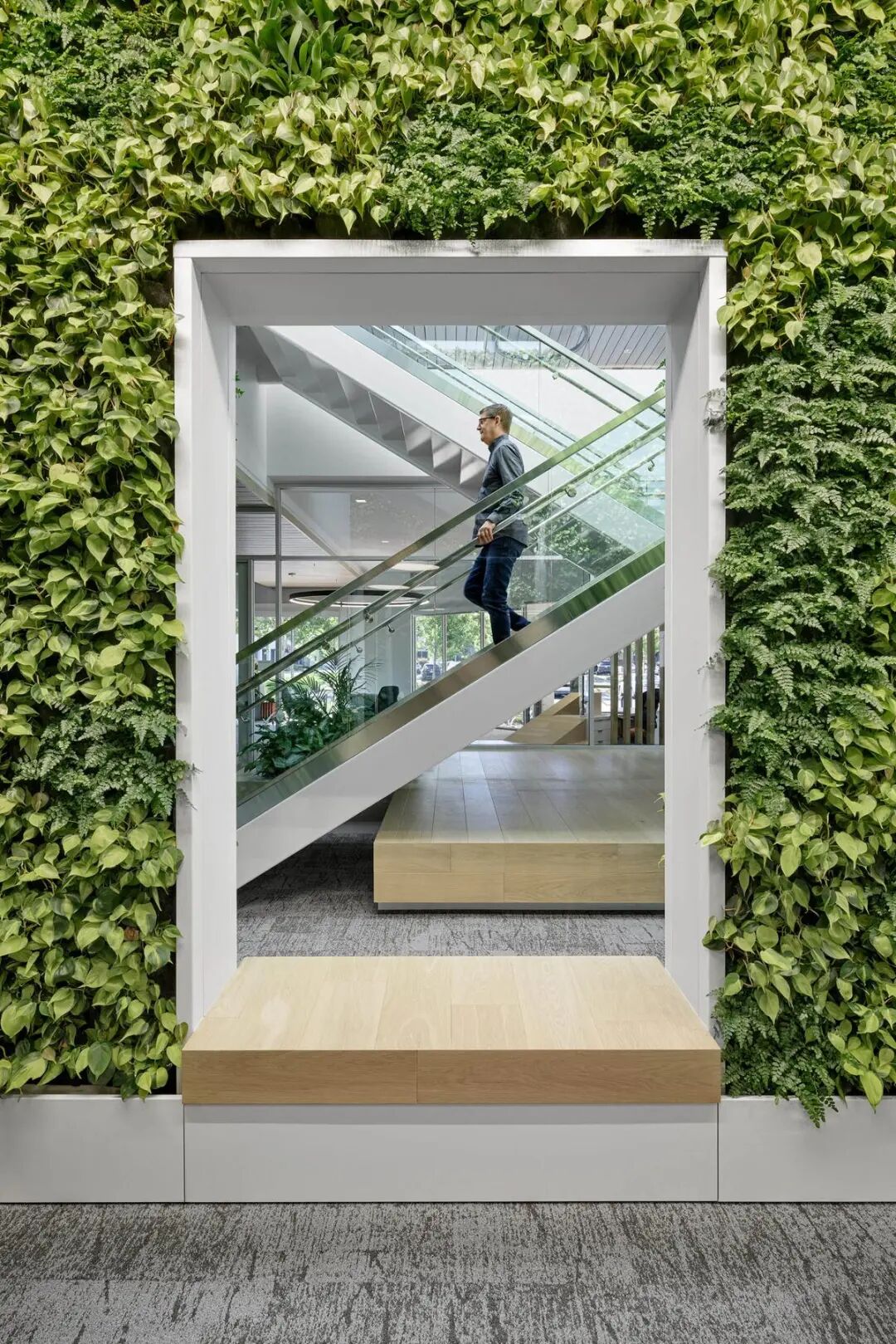 Cadence总部园区升级改造丨美国丨RMW建筑设计事务所-29