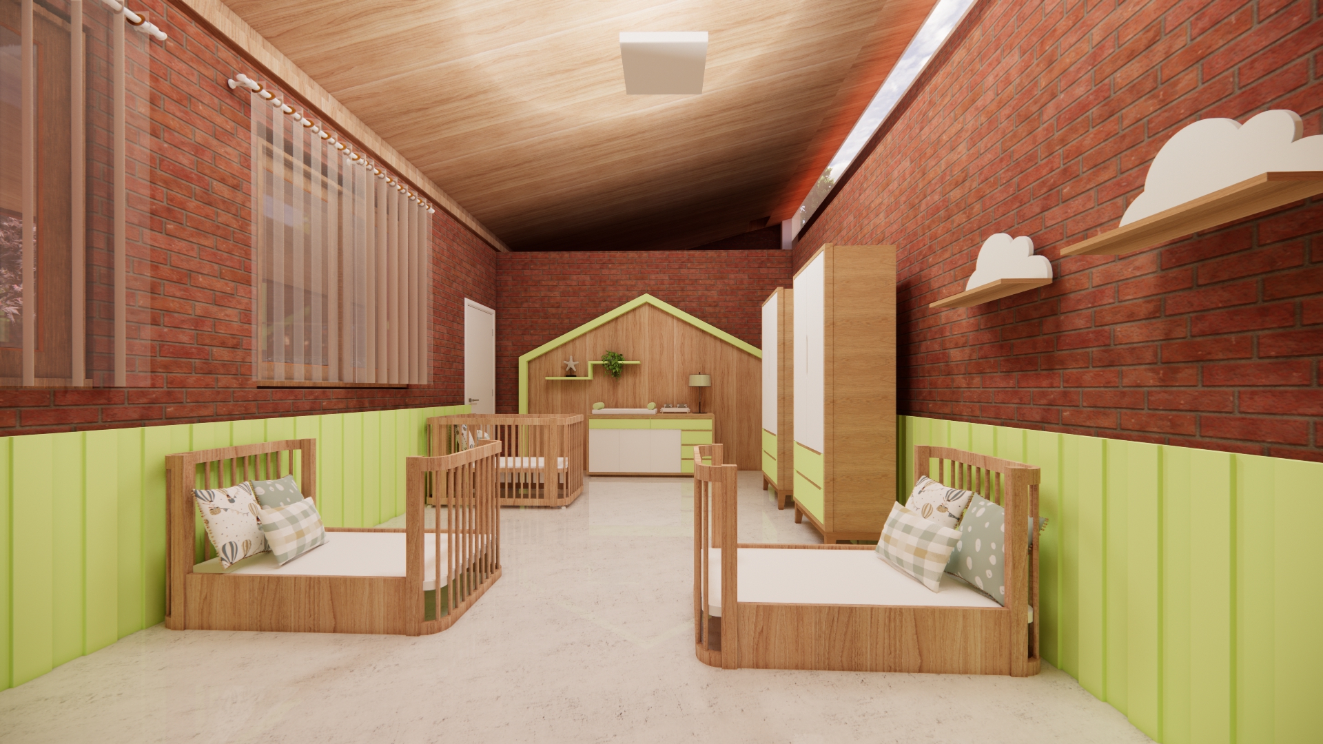 Casa Abrigo para Crianças e Adolescentes-32