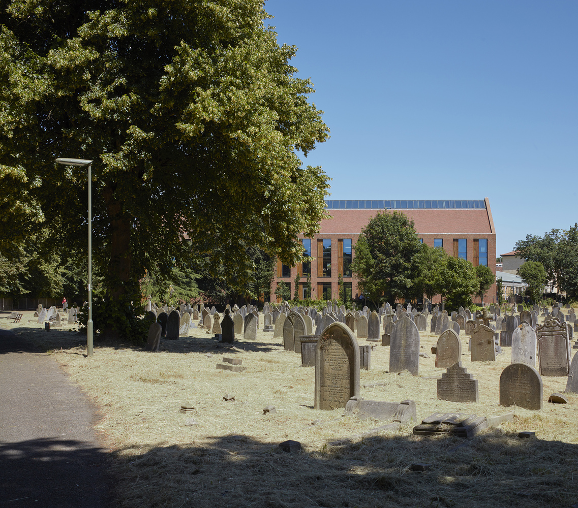 伦敦雷盖特语法学校“哈里森中心”-59