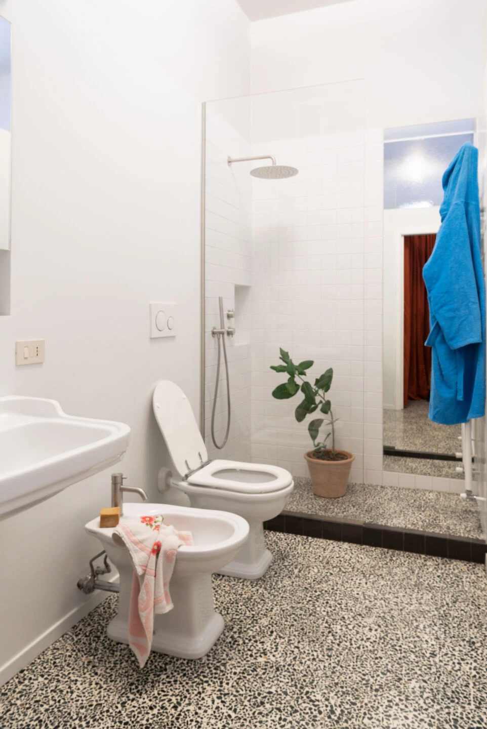 意式复古公寓 · Monza 的"Shades Of"丨意大利丨Atelierzero-14