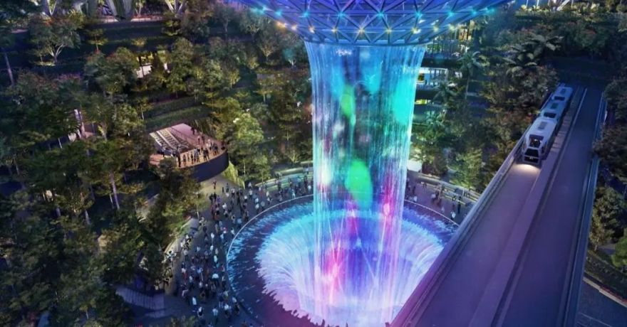 商汤北京理想国际大厦办公室 | 科技与人文的完美融合-51