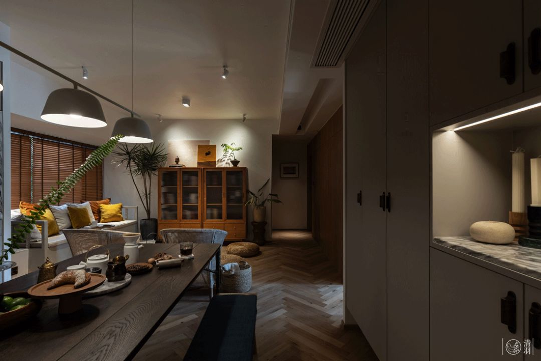 热带暖阳 | 东南亚风格家居设计-66