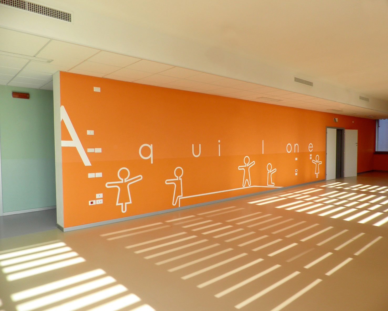 阿德福至阿西洛·奈奎拉尼幼儿园室内设计-6