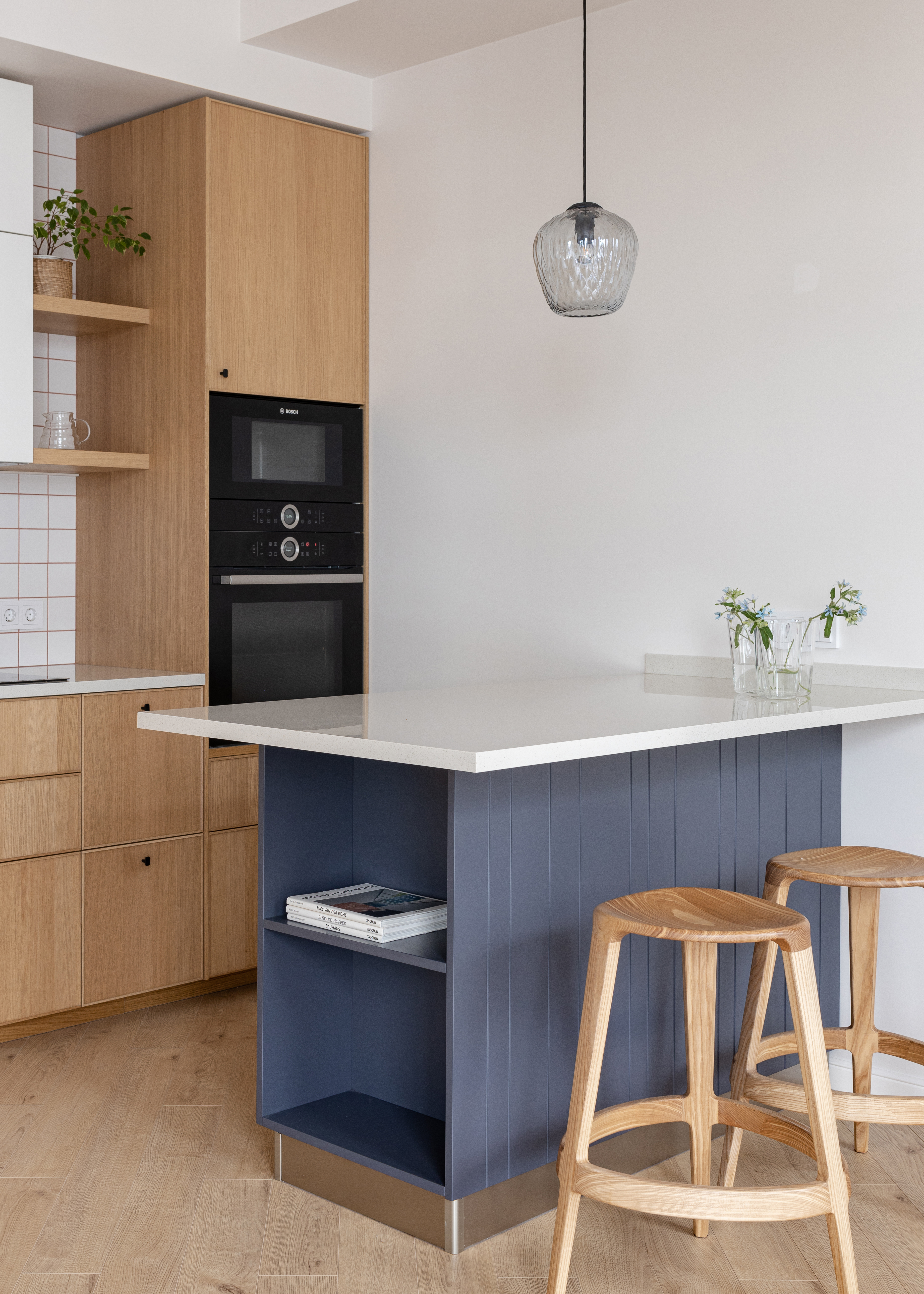 圣彼得堡年轻夫妇公寓设计丨俄罗斯圣彼得堡丨Sofya Karelina-9