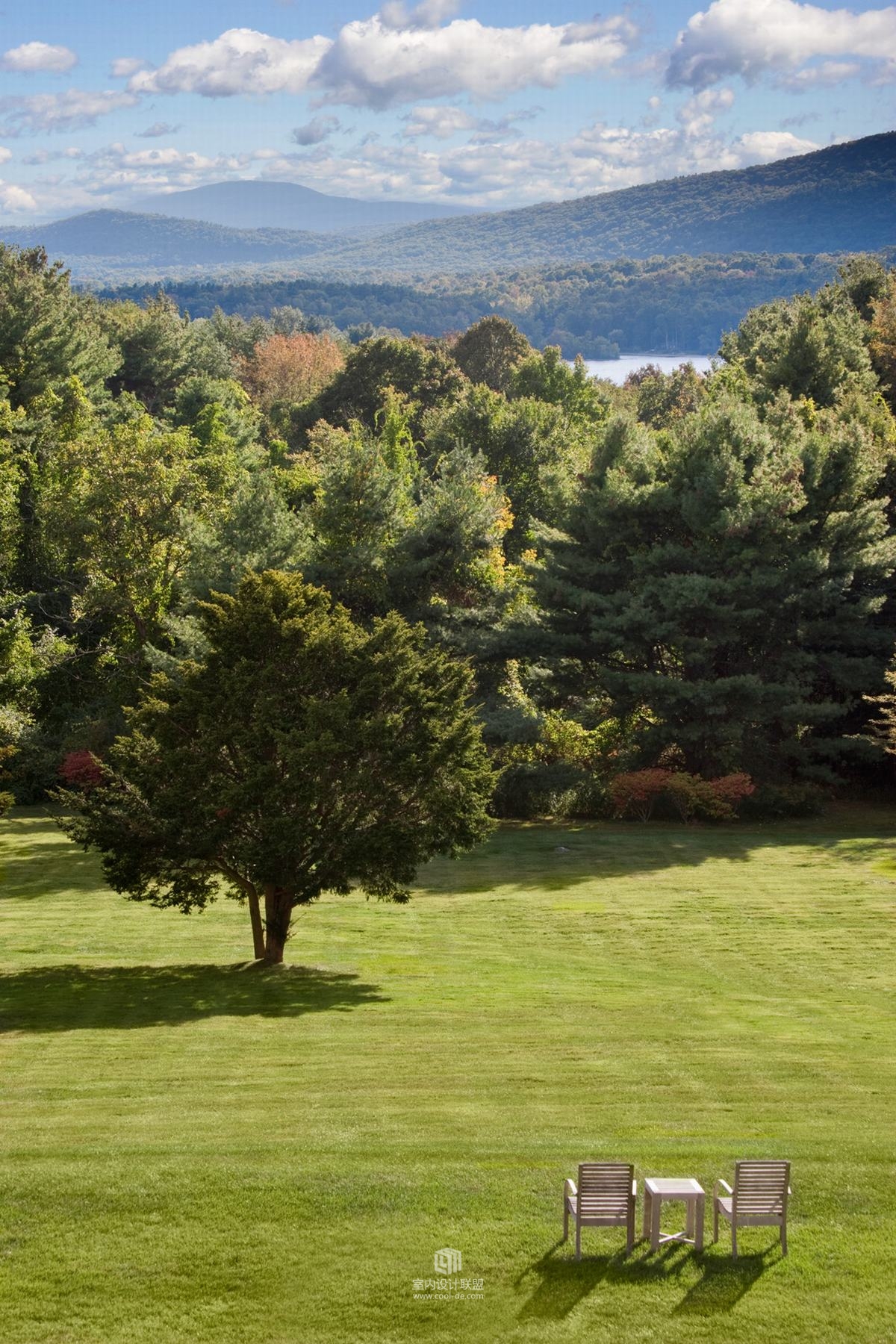 Wheatleigh Hotel 美国麻州乡间庄园酒店-65