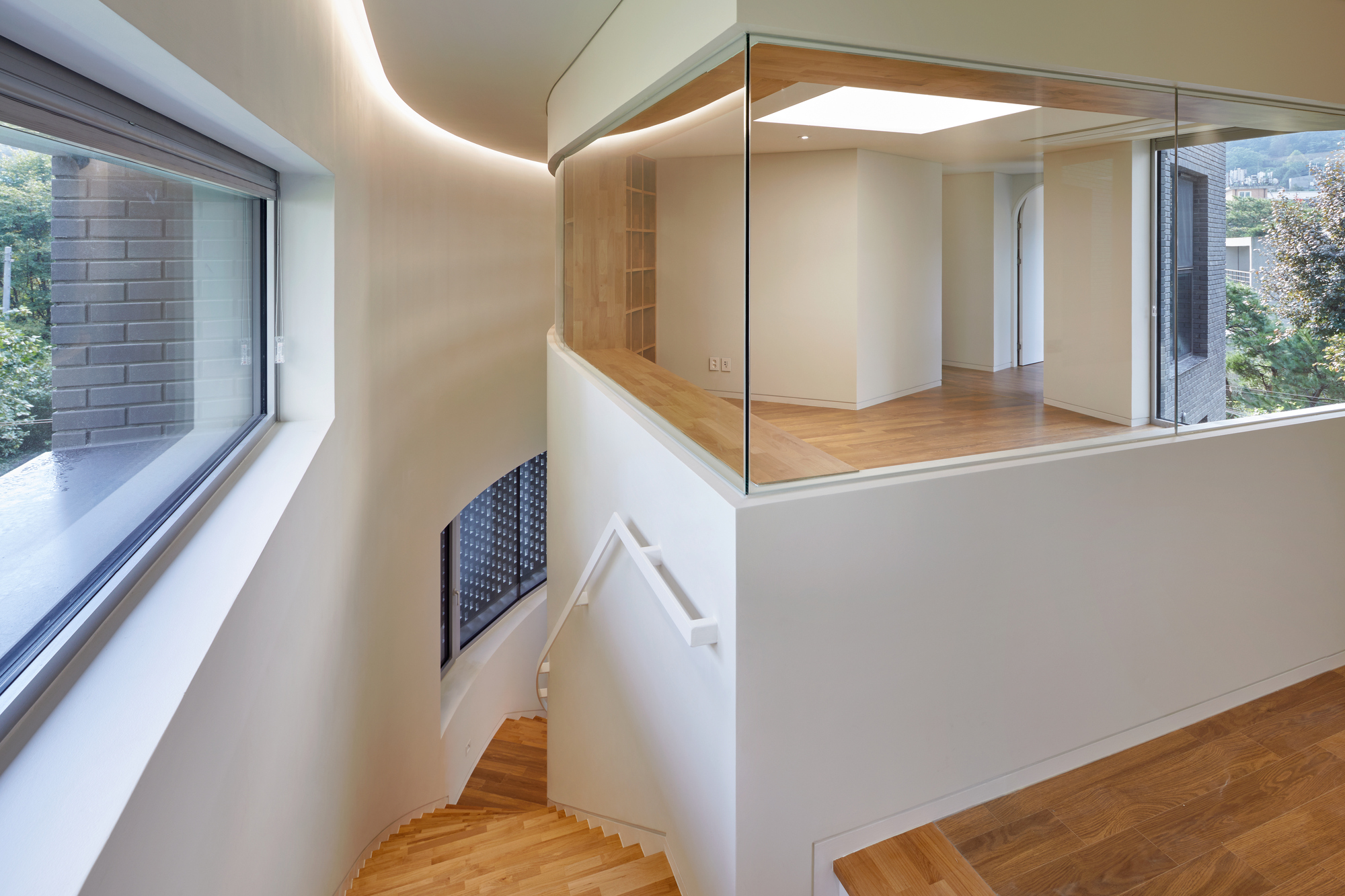 首尔 N House·开放场地中的私密之家丨韩国丨SOSU ARCHITECTS-20