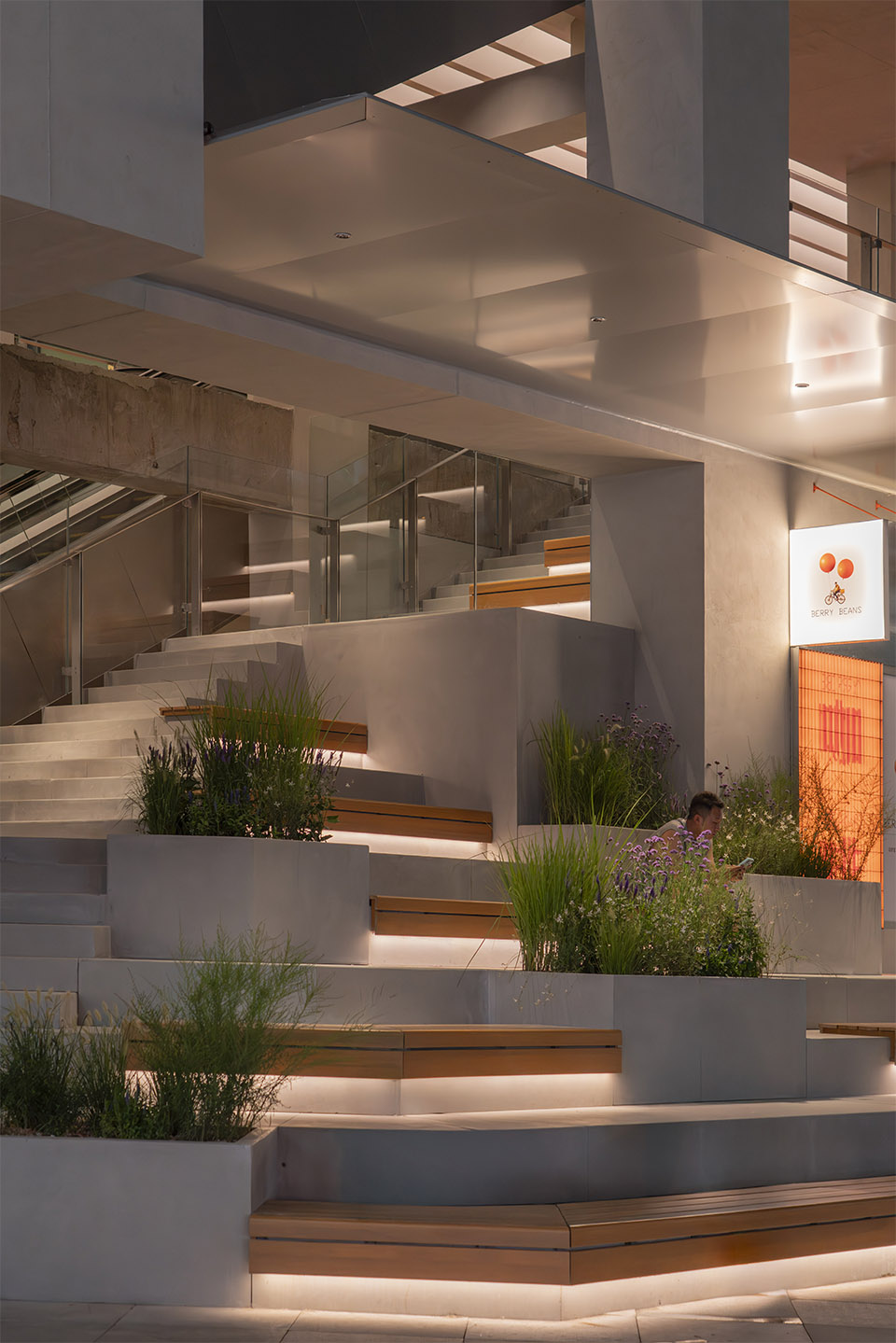 中粮·祥云小镇Courtyard改造更新丨中国北京丨申江海建筑师事务所-48