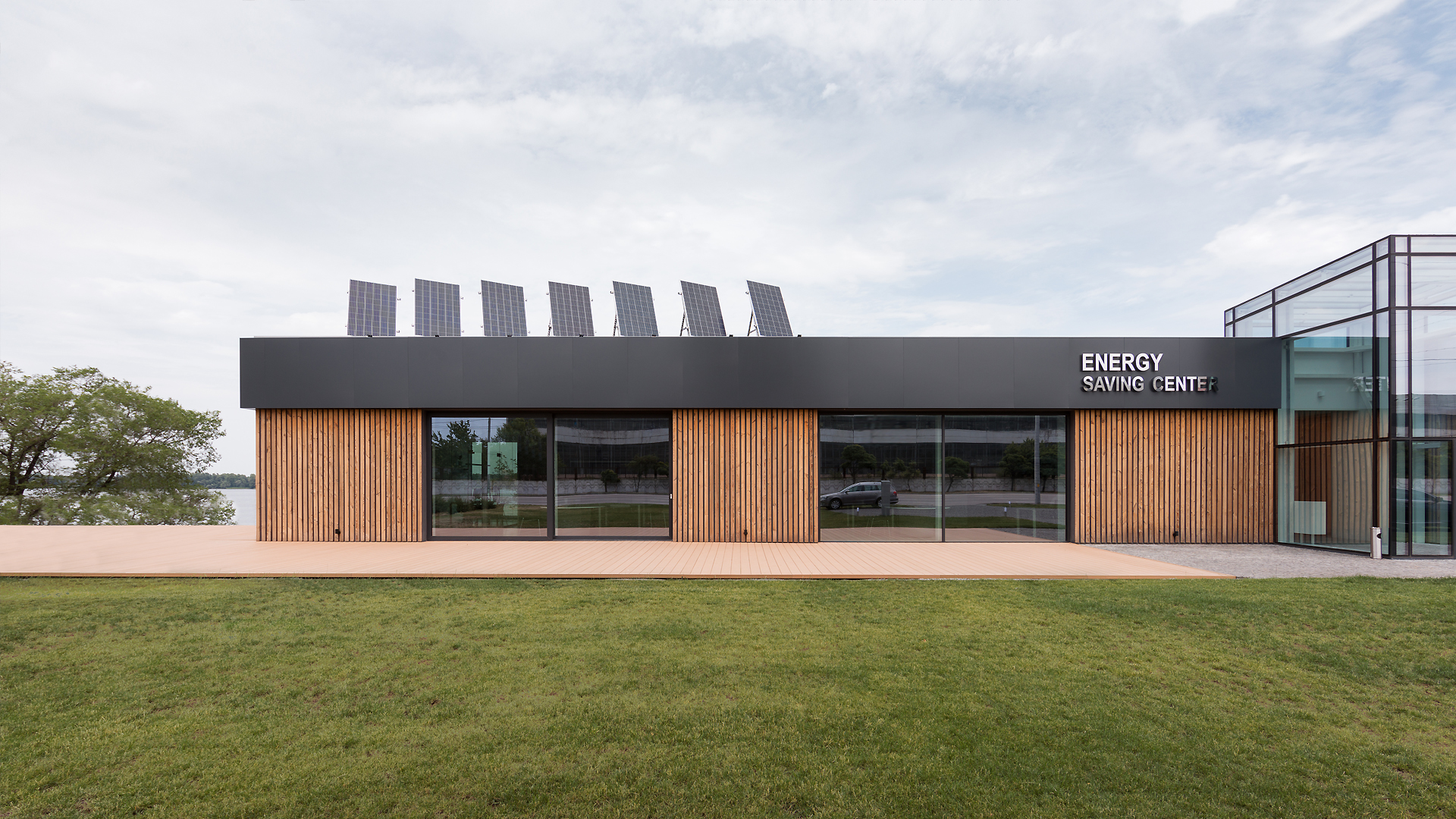 乌克兰 Dnipro 现代节能办公空间-1