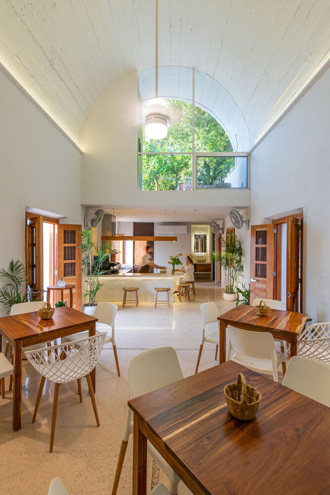 墨西哥 Mérida 阿尔莫达创始人馆-30