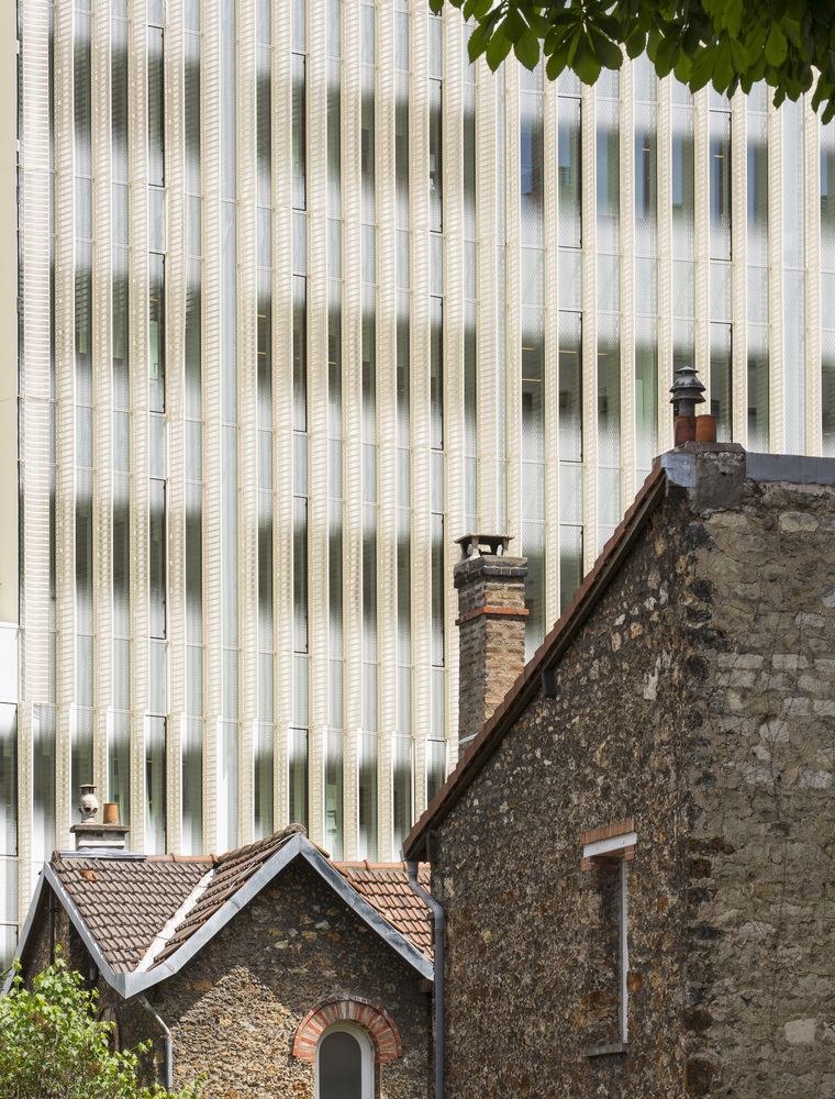 HACHETTE出版集团总部办公大楼，法国 / JACQUES FERRIER ASSOCIES-7