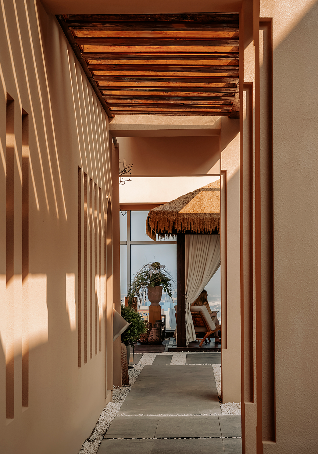 璞晞云境丨中国宁波丨潜木设计-28