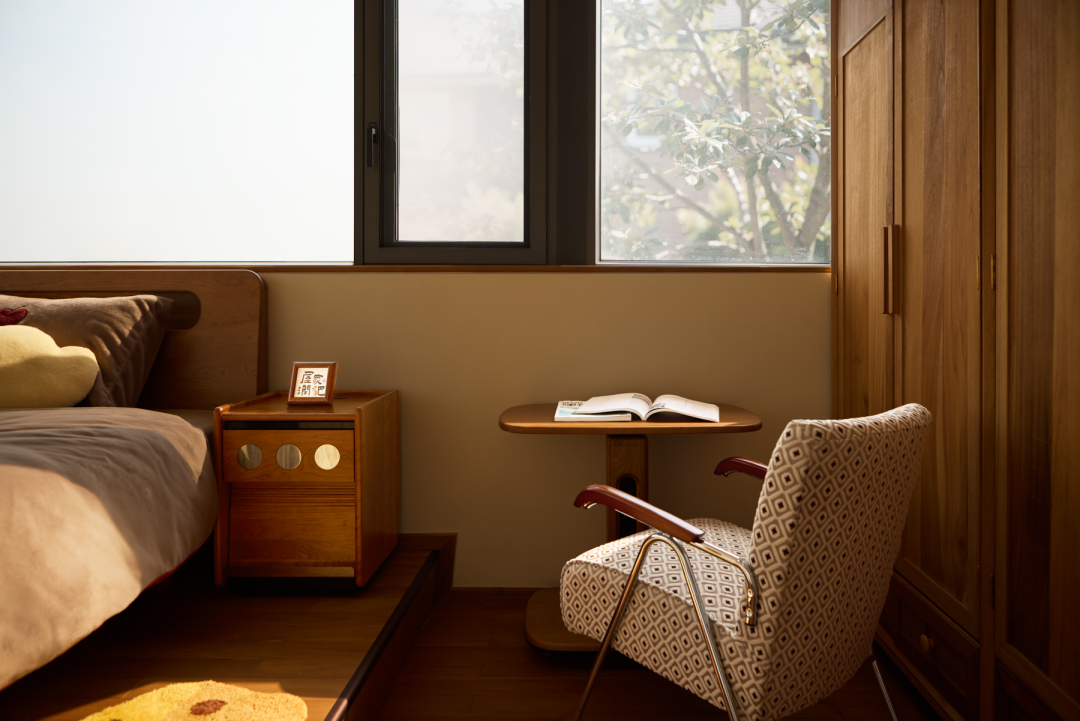 与建筑设计师女儿共同打造的家丨中国成都丨有木设计-31