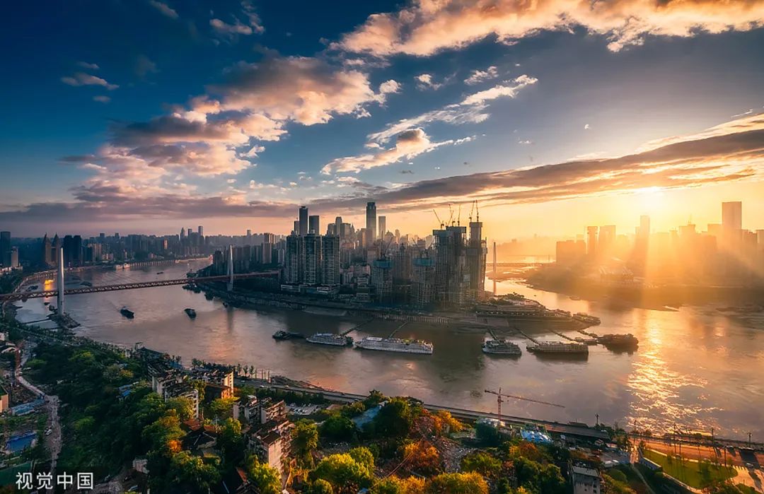 重庆中粮天悦壹号丨中国重庆丨KLID达观国际建筑设计事务所-5