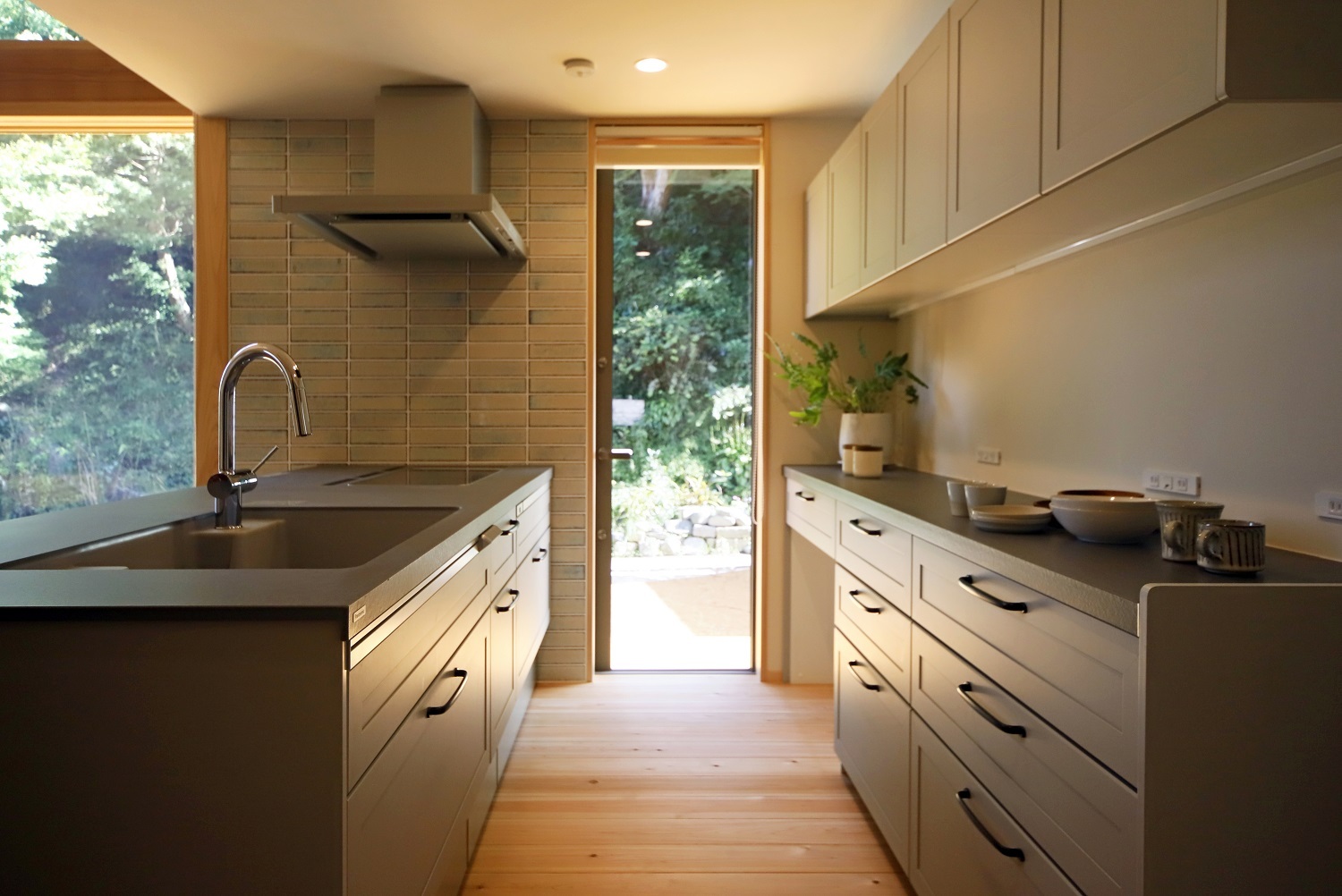 石清水の家（House of Iwashimizu）丨十木舎-18