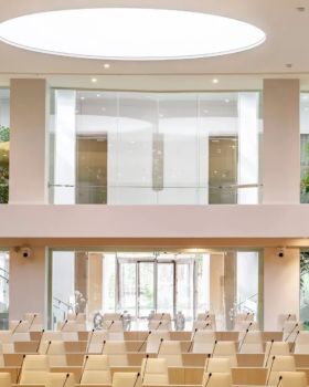 巴黎双立面办公建筑丨法国丨Ferrier Marchetti