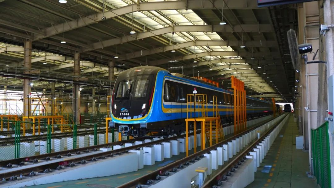 【品质饰界】成都轨道交通27号线：打造科技艺术的“生活脉络”-4