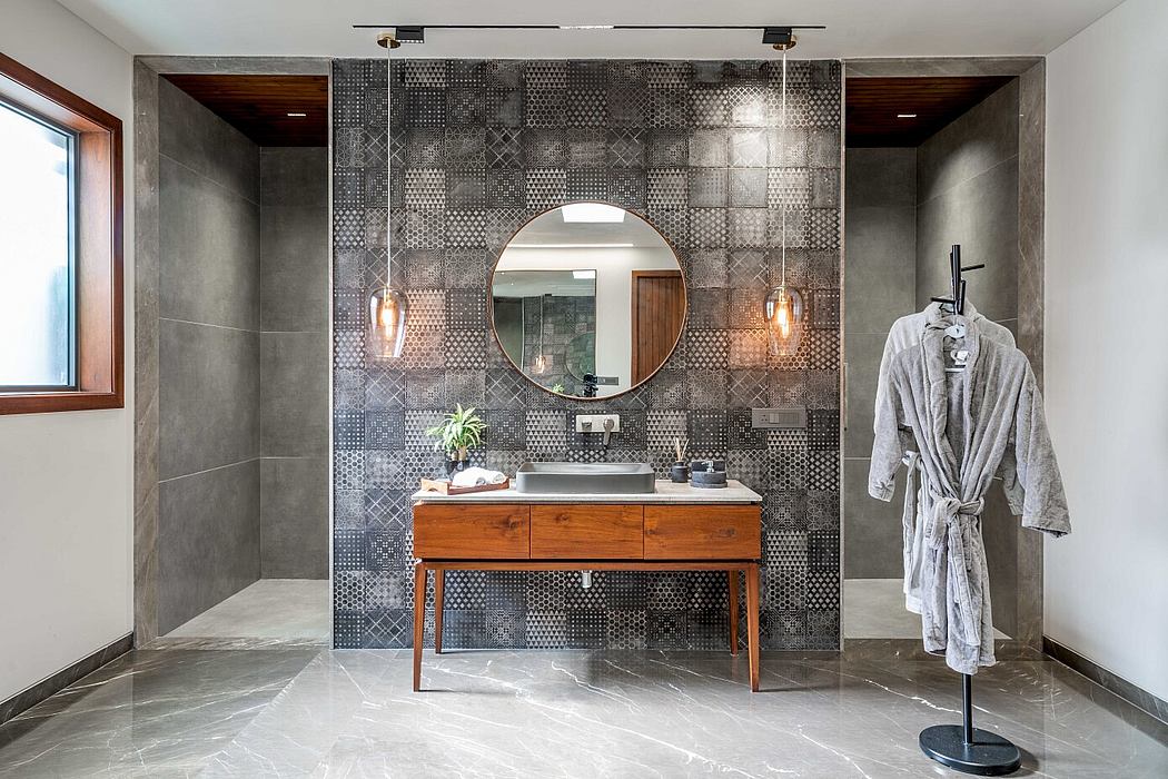 悬置的房子 或 架空的房子 或 栖息的房子丨印度丨Inclined Studio-13