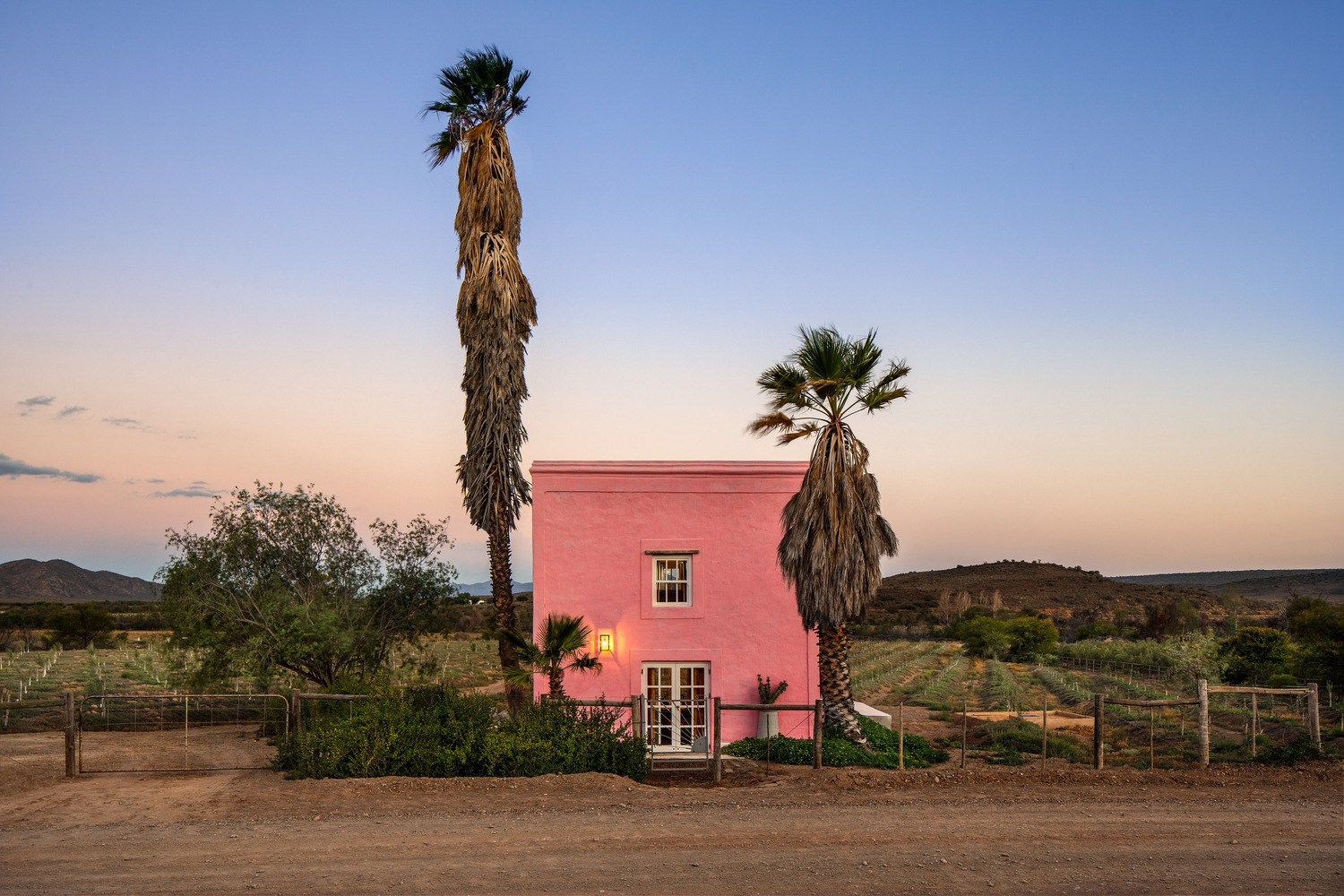 南非百年农庄重生丨Jaco Booyens Architect,SAOTA-15