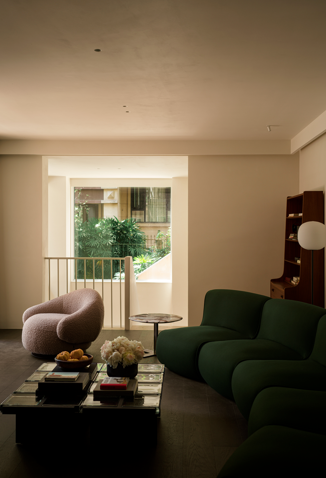 设计师于山自宅丨中国重庆丨萬溯one soul-68