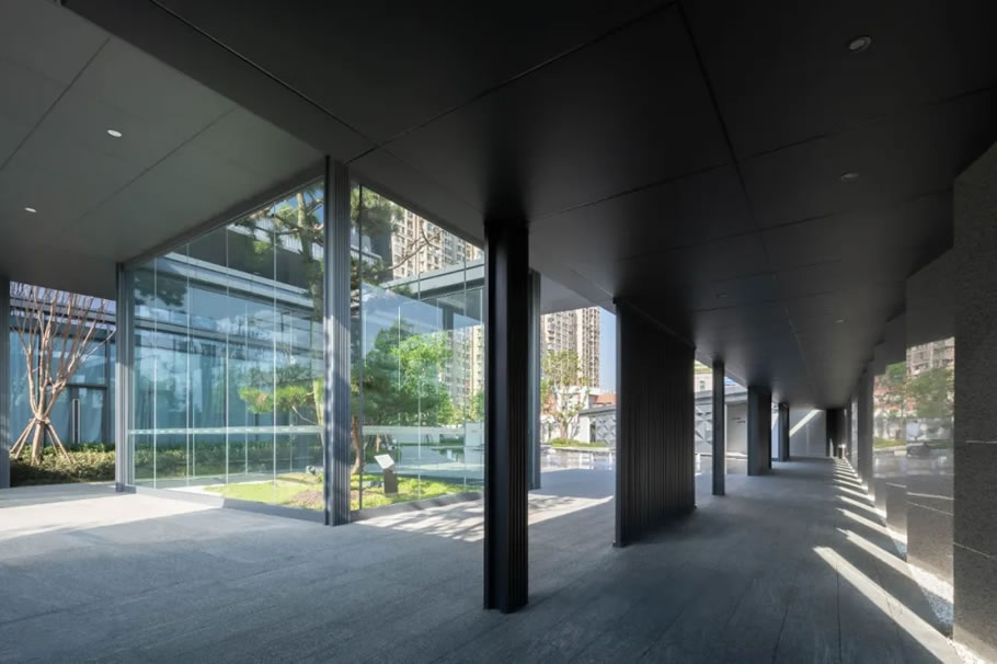 馬鞍山衛星玖樾臺丨中国鞍山丨貝爾高林國際(香港)有限公司-13