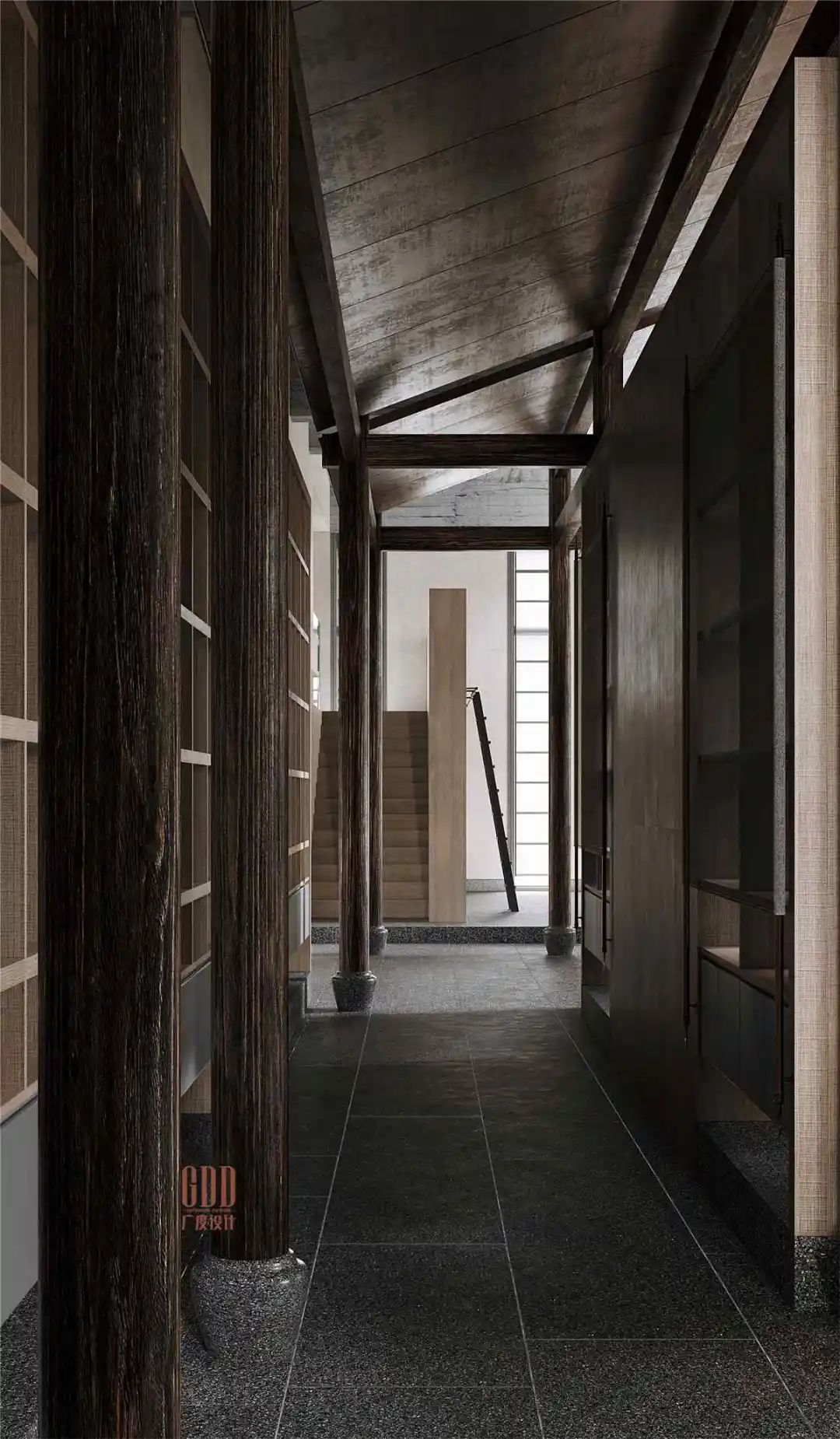 东方的阴翳美学丨中国泉州丨GDD 广度设计-35