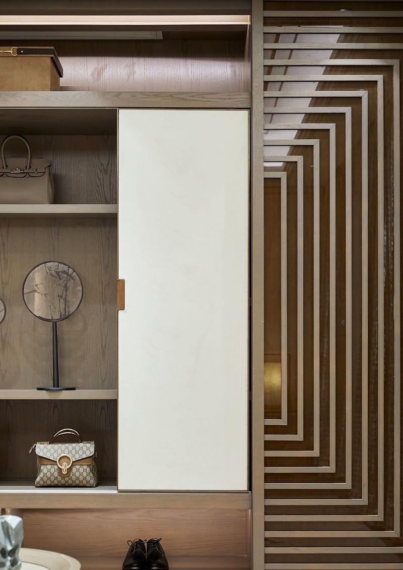 苏州路劲燕江澜现代中式样板间-14