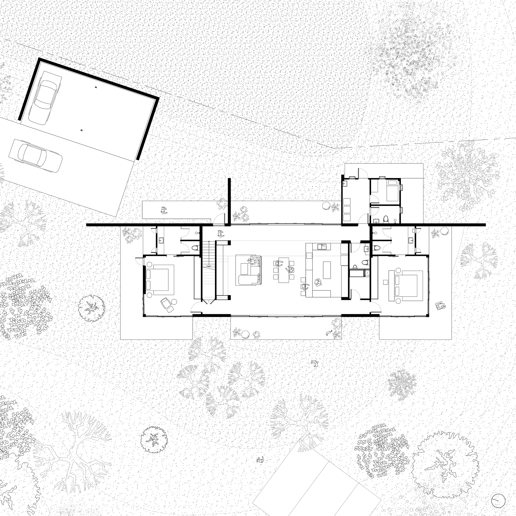 湄林楼丨泰国清迈丨WOS Architects-3