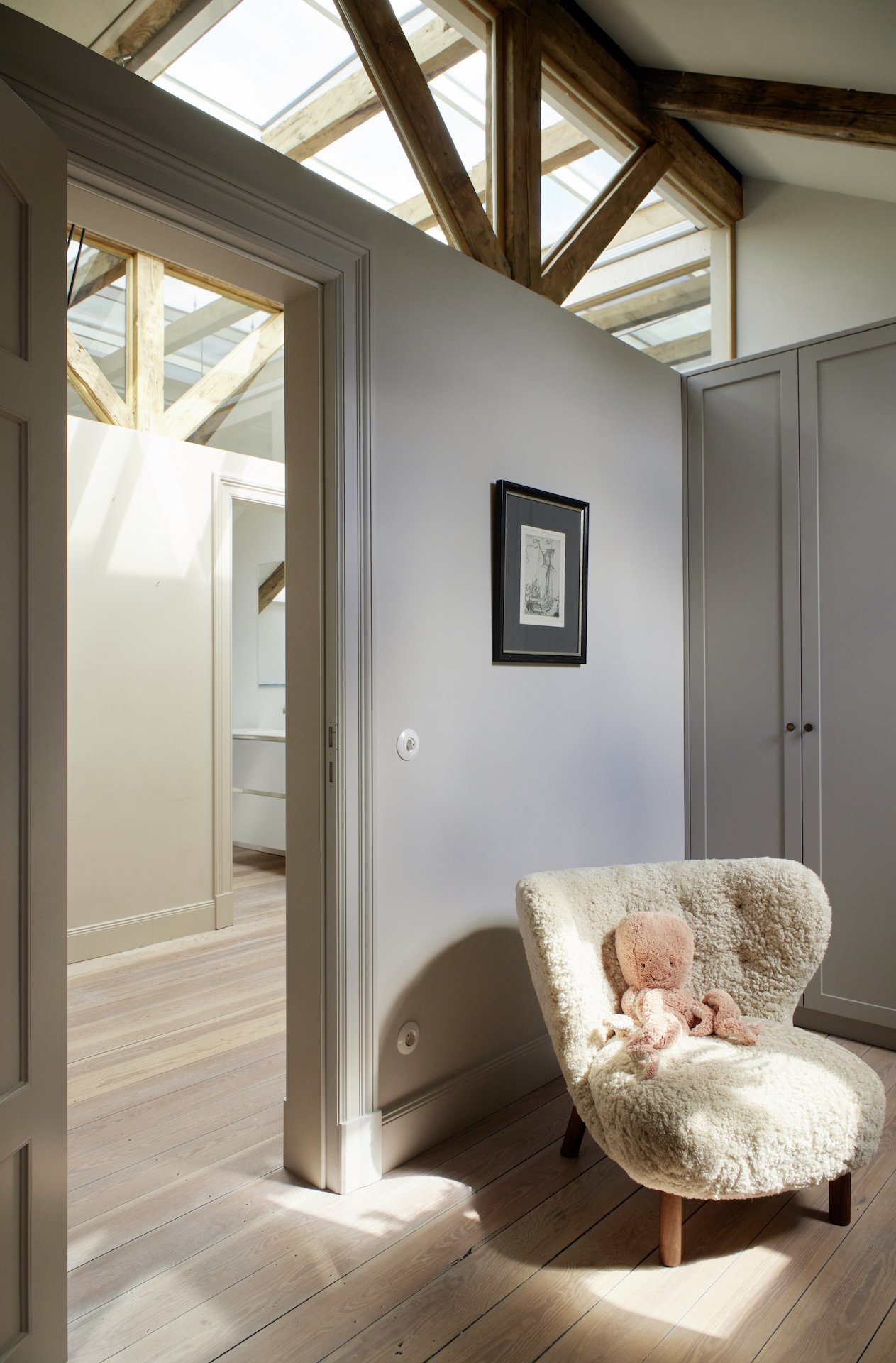 RIVERHOUSE室内装饰项目-46