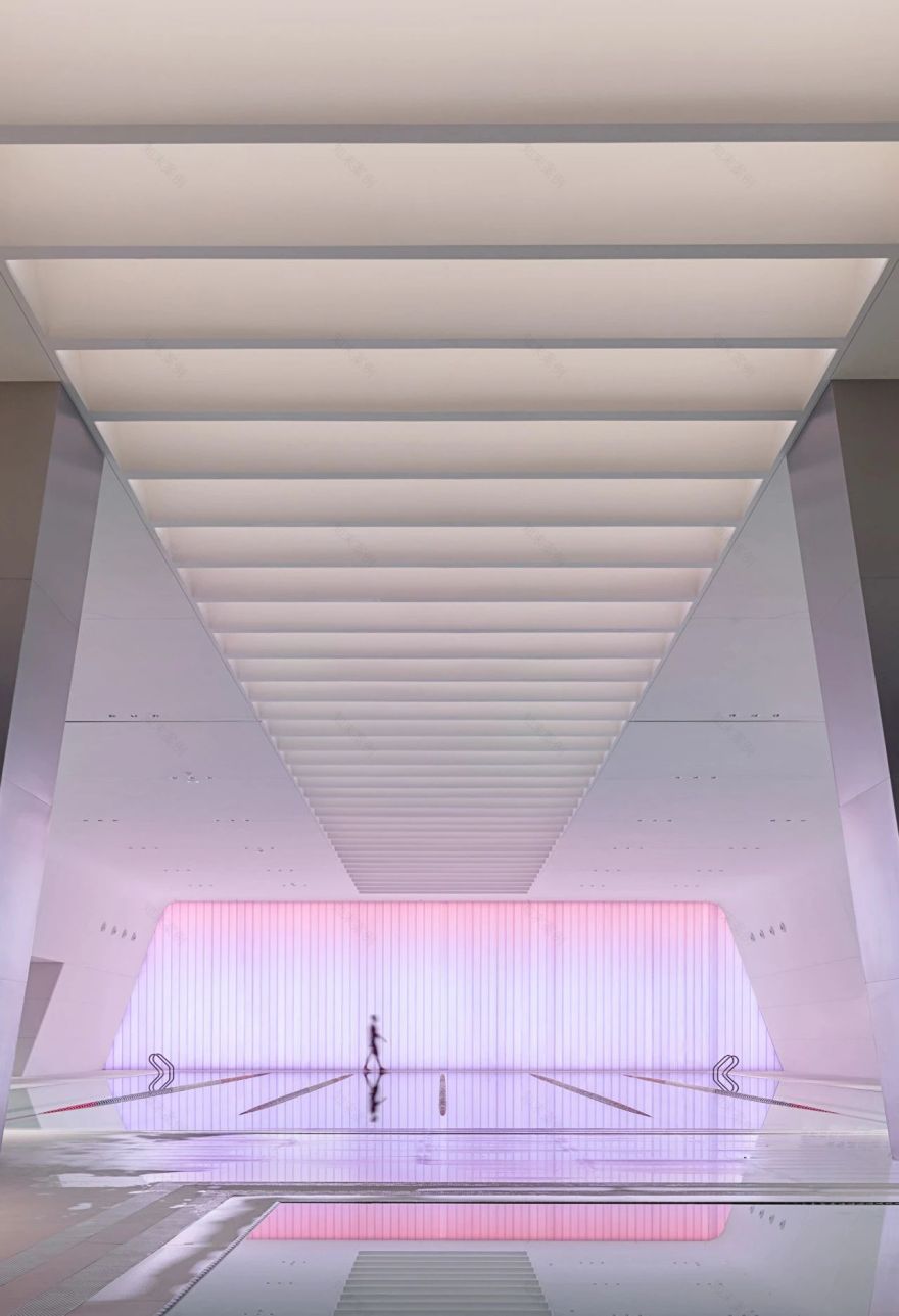 华发奥特美琴澳综合运动中心丨中国珠海丨武汉朴开十向设计事务所-19