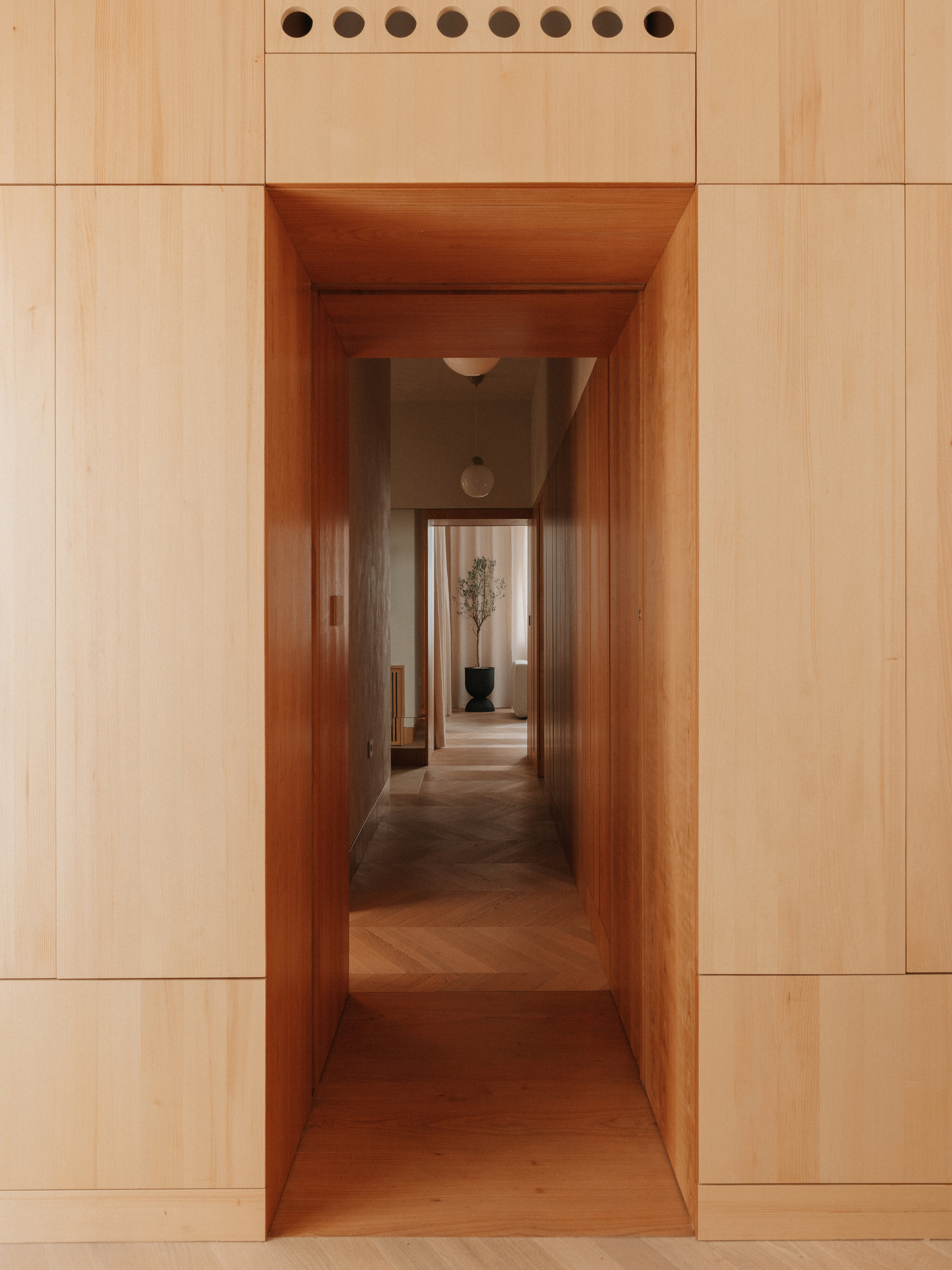 树屋公寓丨波斯尼亚和黑塞哥维那萨拉热窝丨Projekt V Arhitektura-29