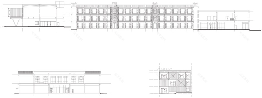 矿工之家集装箱酒店丨中国蒙古丨上海交通大学奥默默工作室-94