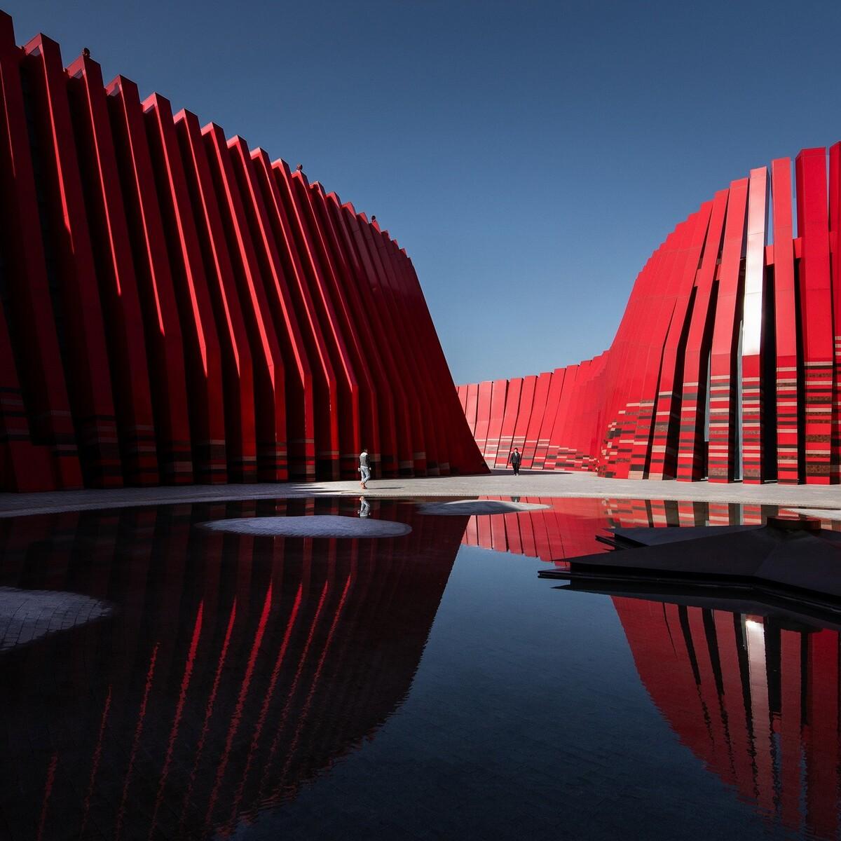 长征文化数字艺术馆丨中国贵阳-23