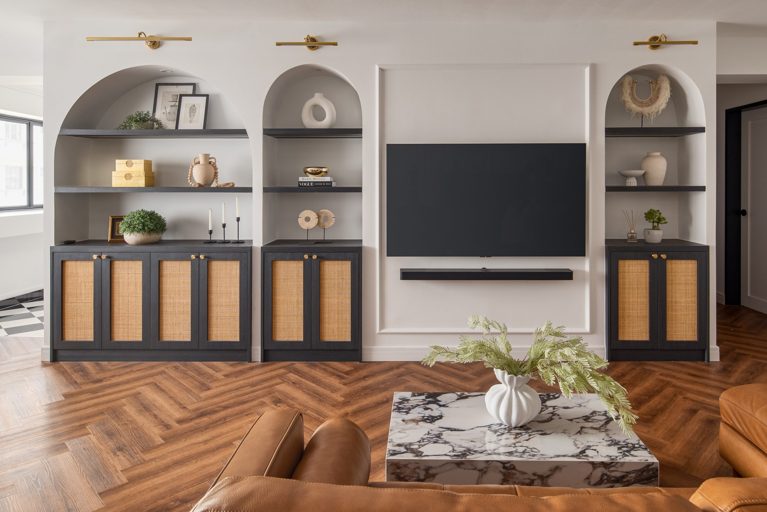 Serangoon North现代殖民风格住宅室内设计丨新加坡丨The Interior Lab-13