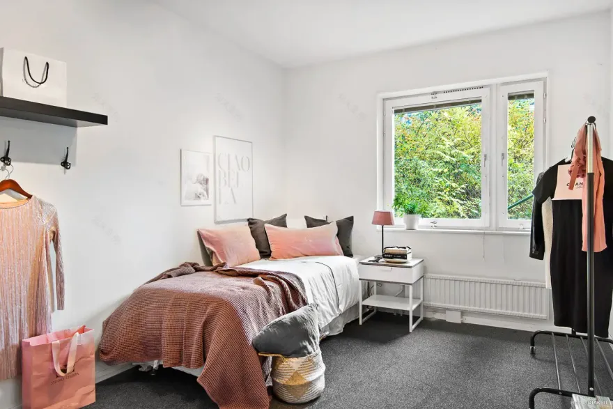 瑞典"Aloha"公寓-8