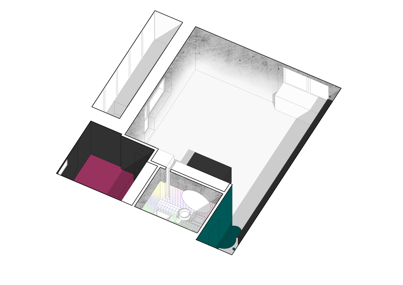 Pirogovka Apartment  Le Atelier-54