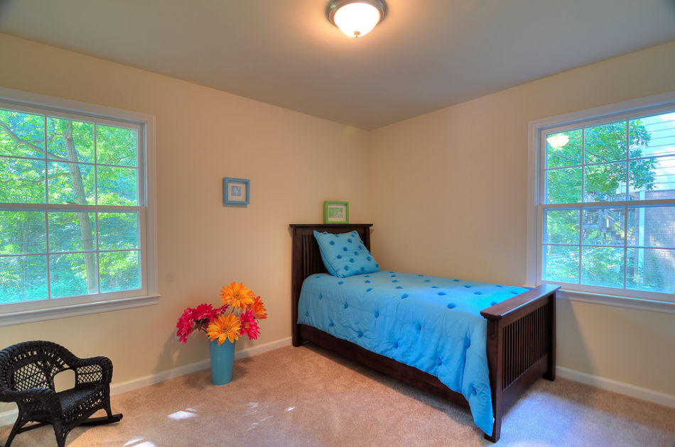 简约 美国别墅住宅-29