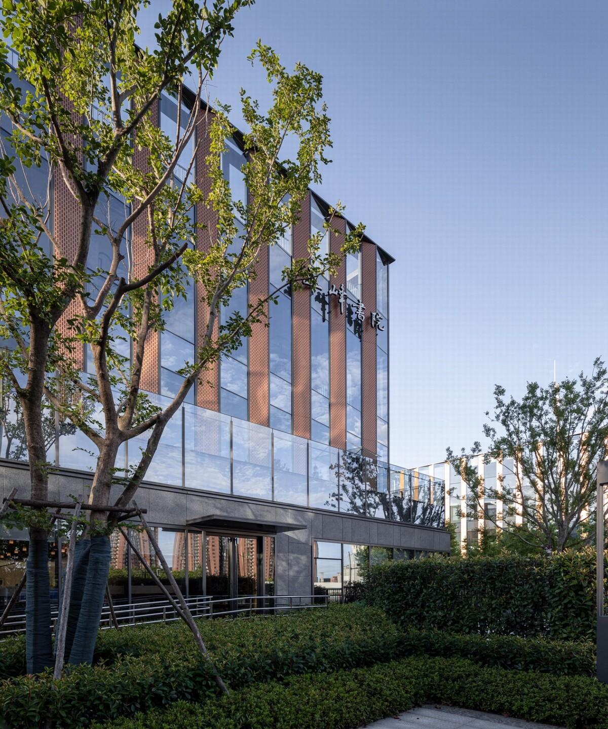 上海浦东张江AI未来街区丨中国上海丨大正建筑-36