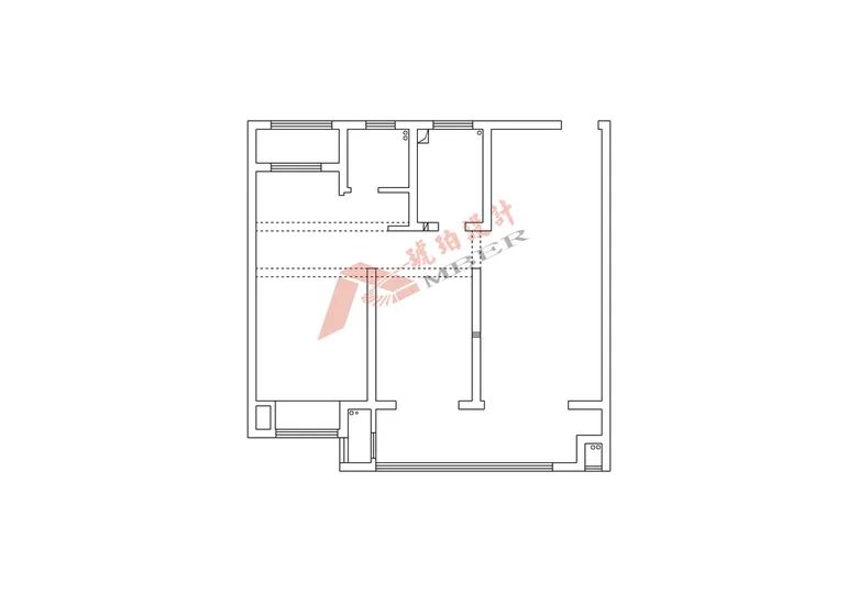 小户型空间魔法师 | 如何让 90 平变 150 平？-123