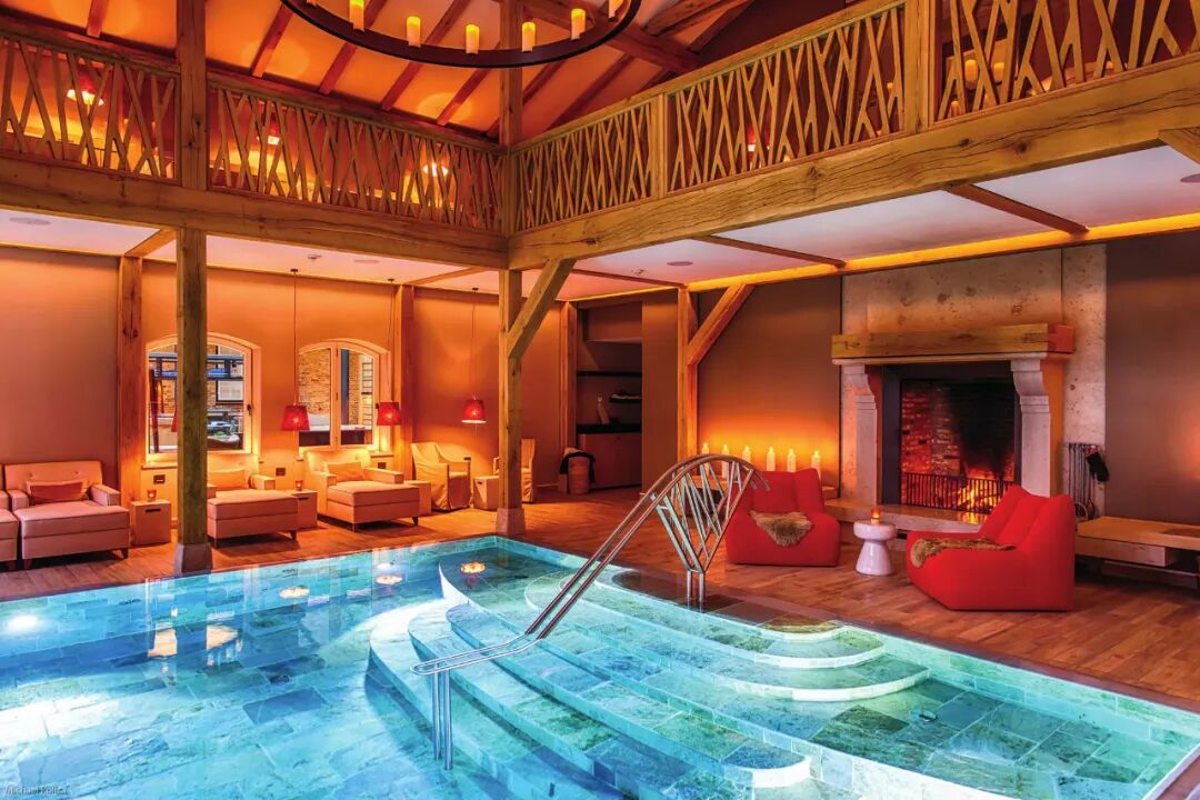 Weissenhaus-德国最独特的私人沿海庄园-30