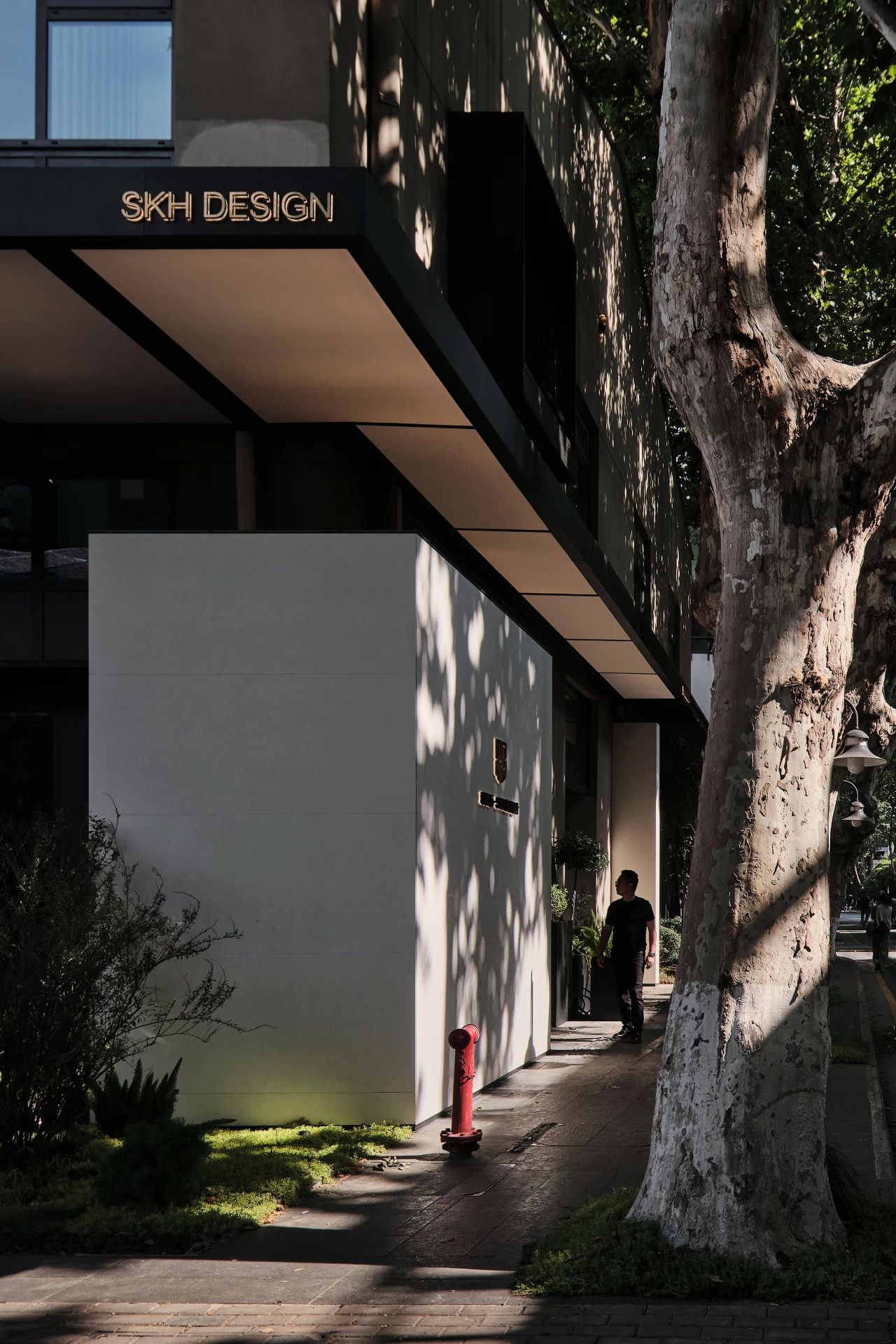 观享际SKH办公空间丨中国南京丨观享际·SKH室内设计-192