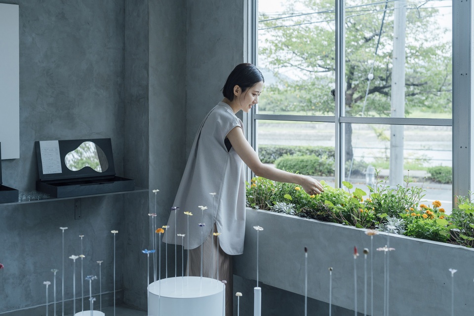 Little Witch Lab 饰品工作室丨日本广岛丨FATHOM-31