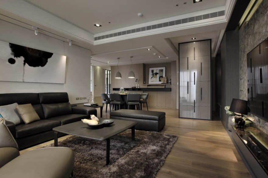 重逢·再现·简约纯粹的空间叙事-12