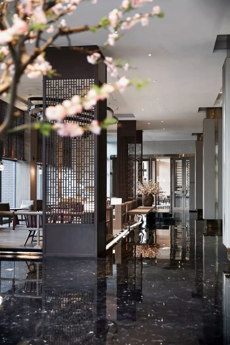 孙红伟&王莹新作 | 宁波滕头天港漫非酒店,尽享自然湖光景色-10