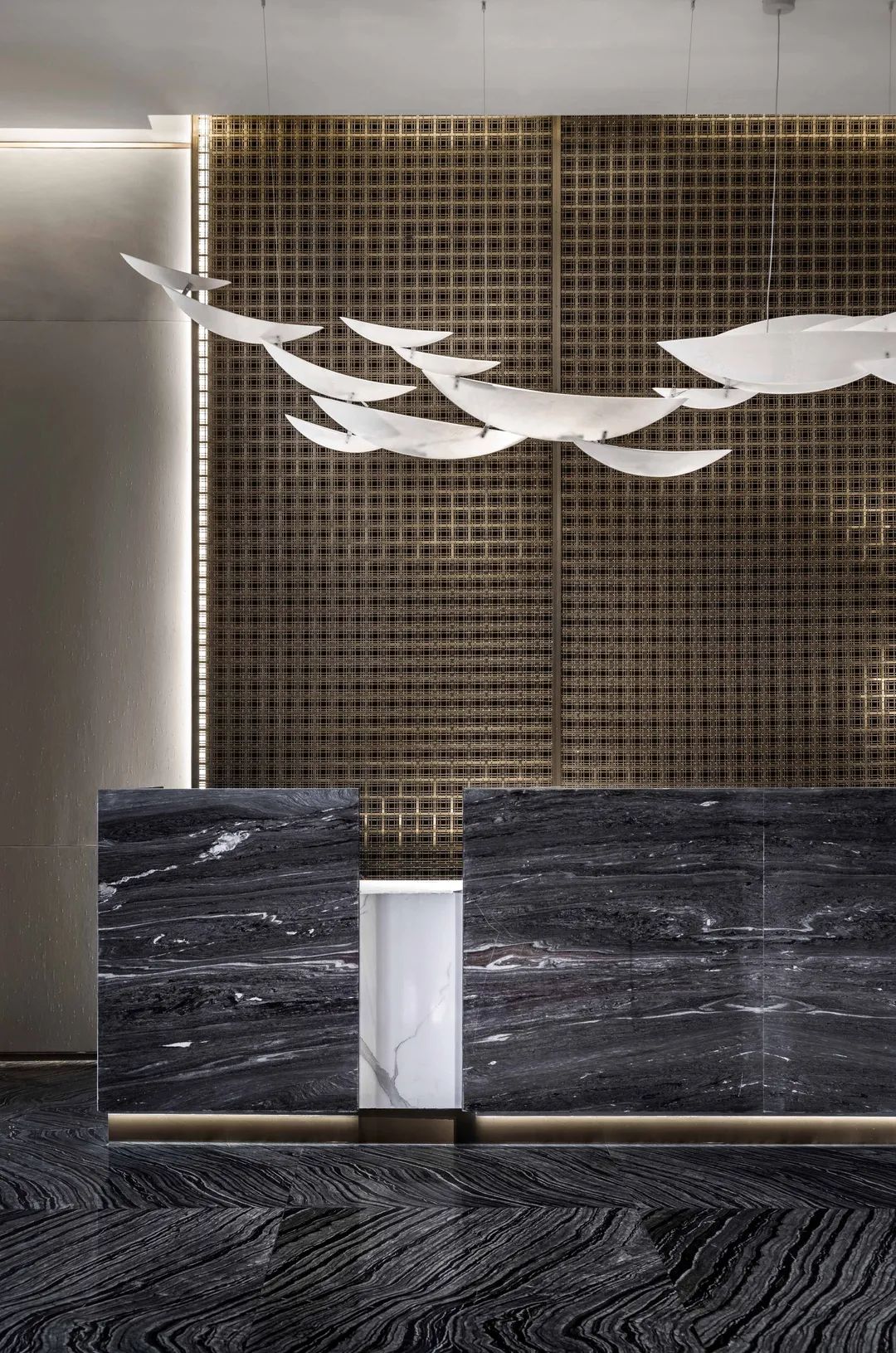 常州融创龙宸映售楼处丨中国常州丨南京我们室内设计有限公司-22