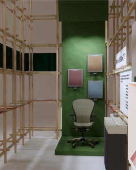 原创 ——中国国际家具博览会