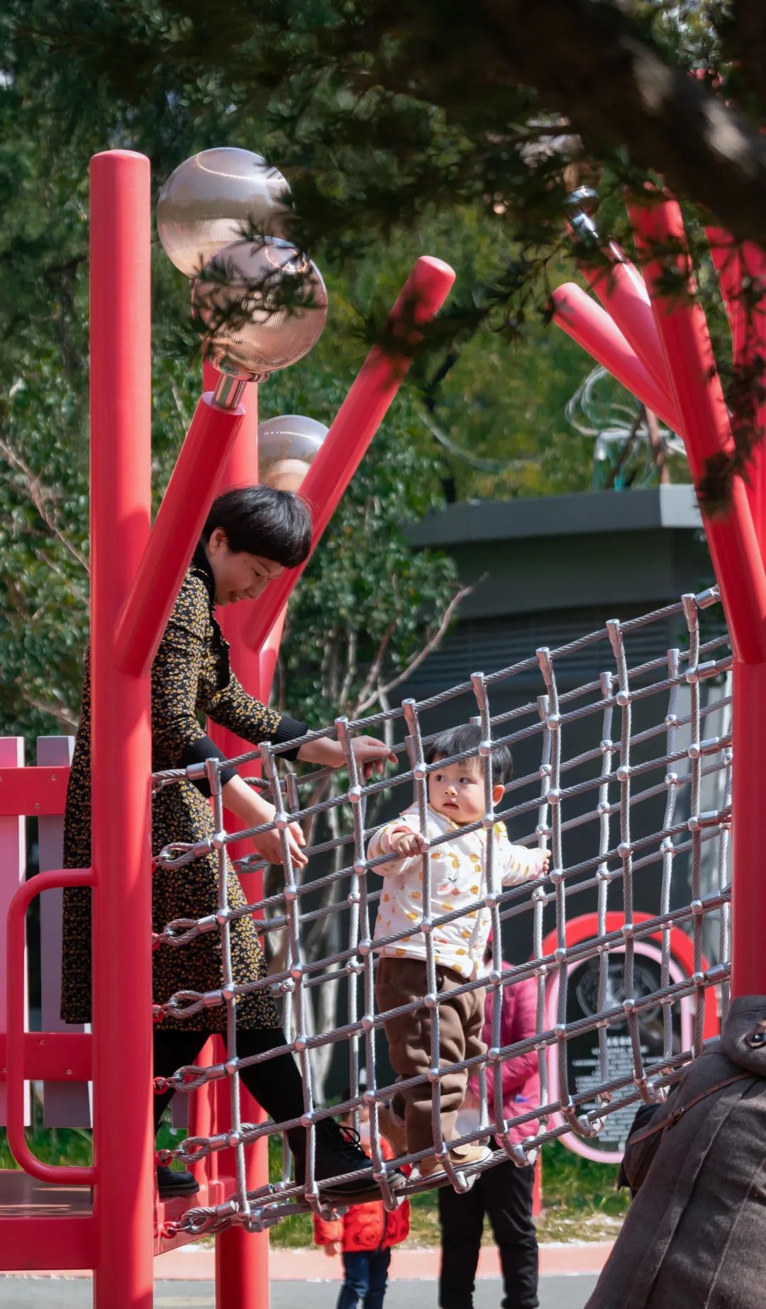 爱 在折叠的时光圈 | 上海市虹口区曲阳路儿童友好街区-64