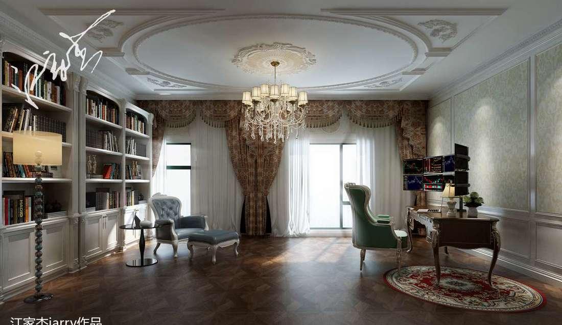 江家杰 jjarry 的现代简约家居设计-70