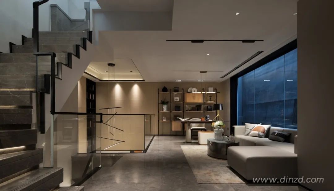 华侨城纯水岸叠墅丨中国广东丨其境设计-36